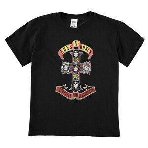 Official Guns and Roses Tee Shirt Junior