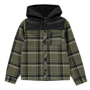 Firetrap Flannel Shirt Junior Boys