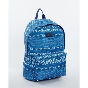 Modrý vzorovaný batoh Rip Curl