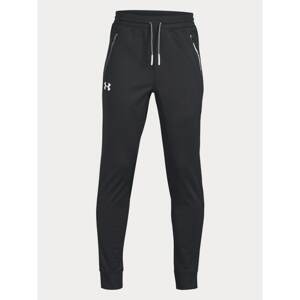 Pennant Under Armour Black Boys Sweatpants