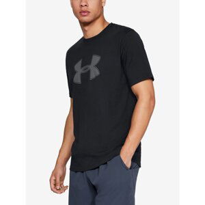 Big Under Armour Men's Black T-Shirt