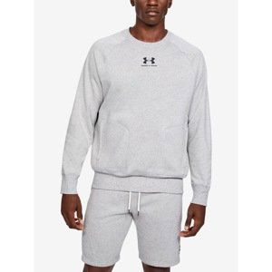 Speckled Under Armour Men's White Sweatshirt