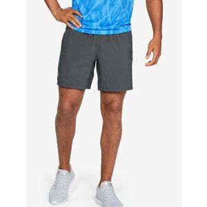 Speed Stride Under Armour Grey Men's Shorts