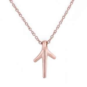 Vuch Necklace Coli Rose Gold