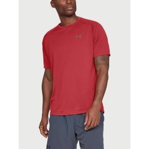 Under Armour Men's Red T-Shirt