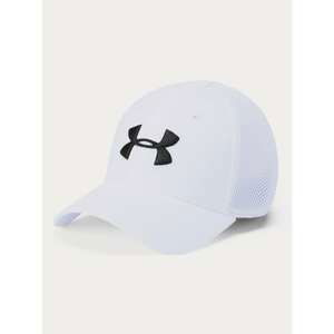 Under Armour White Men's Baseball Cap