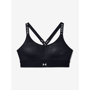 Infinity Under Armour Black Sports Bra