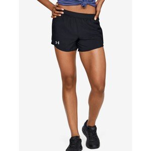 Black Women's Shorts Fly By Under Armour