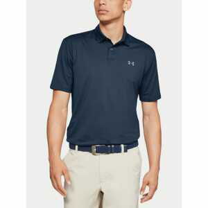 Blue Men's Polo Shirt Performance Under Armour