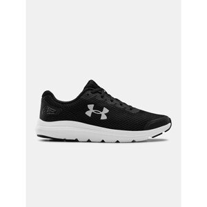 Black Men's Sneakers Surge Under Armour