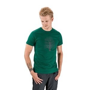 Zelené pánske tričko SAM 73