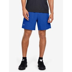 Blue Men's Shorts Launch SW Under Armour