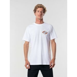 Biele pánske tričko Rip Curl