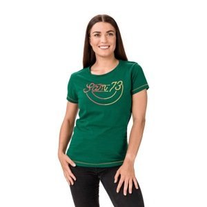 Zelené dámske tričko SAM 73