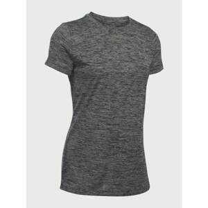 Grey Women's Twist Under Armour T-Shirt