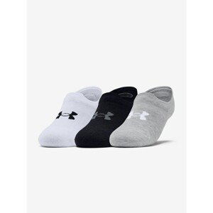 Ultra Under Armour pair of three pairs of white women's socks