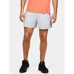 Grey Men's Shorts Launch SW Under Armour