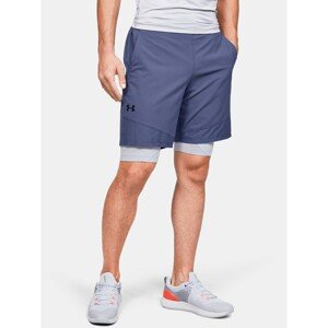 Vanish Woven Under Armour Men's Blue Shorts