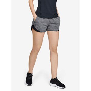 Grey Women's Shorts Play Up Under Armour