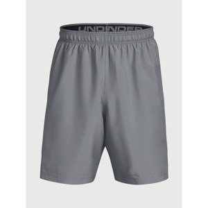 Woven Under Armour Grey Men's Shorts
