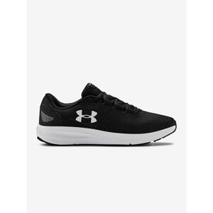 Black Women's Pursuit Under Armour Sneakers