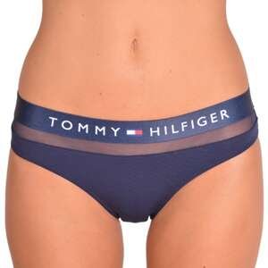Tommy Hilfiger tmavo modré nohavičky Bikini Feb Fashion