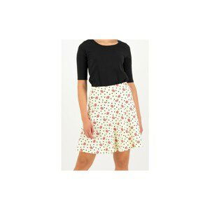 Blutsgeschwister smotanová sukňa Vive L´amour Skirt First Kiss