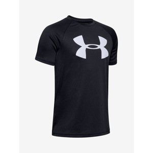 Under Armour Black Boy T-Shirt