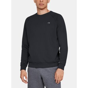 Black Men's Rival Fleece Under Armour Sweatshirt