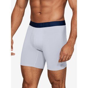Tech Mesh Under Armour Set of Two Blue Boxers