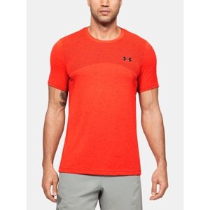 Seamless Under Armour Men's Red T-Shirt