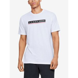 Reflection Under Armour White Men's T-Shirt