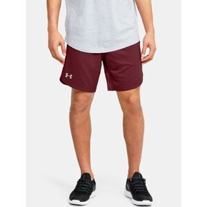 Knit Under Armour Red Men's Shorts