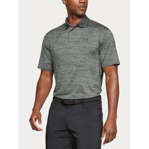 Grey Men's Polo Shirt Performance Under Armour