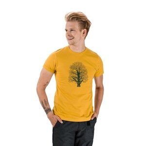 Žlté pánske tričko SAM 73