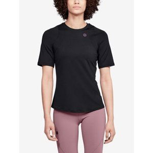 Rush Under Armour Women's Black T-Shirt