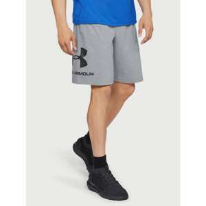 Grey Sportstyle Under Armour Men's Shorts