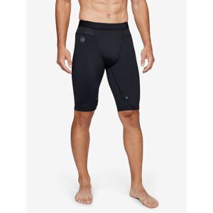 Black Men's Shorts HeatGear Rush Under Armour