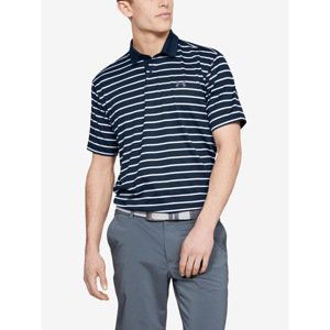 Blue Men's Polo Shirt Performance Under Armour