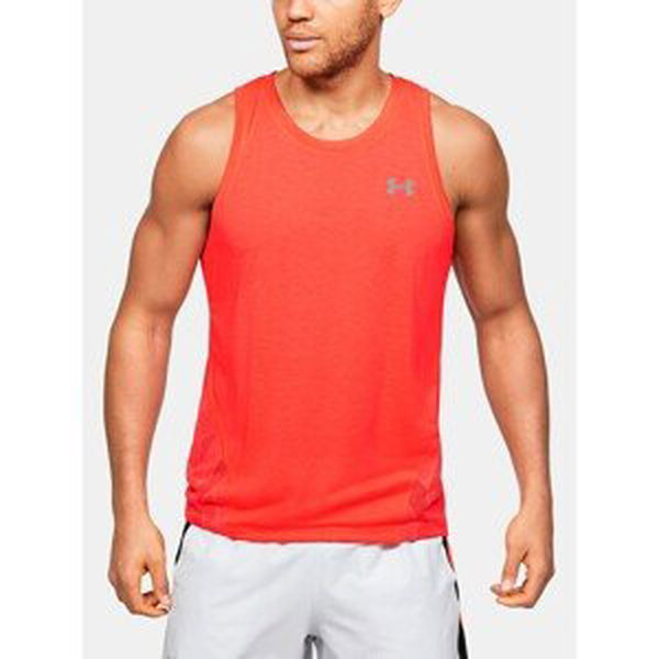 Streaker Under Armour Red Men's T-Shirts