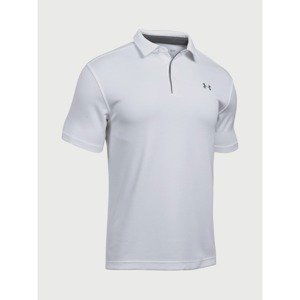 Under Armour Men's White Polo Shirt