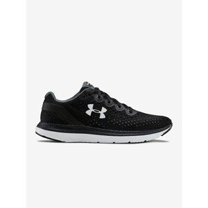 Black Men's Sneakers Impulse Under Armour