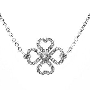 Vuch necklace Liny Silver