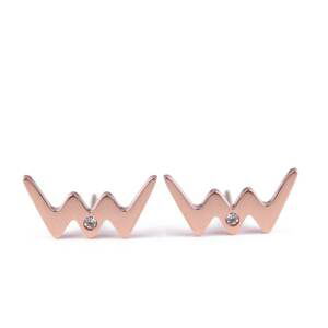 Vuch earrings Weery Rose Gold