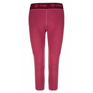 Legíny 3/4 dámske KILPI LEGGINGS 3/4 ROSLYN-W