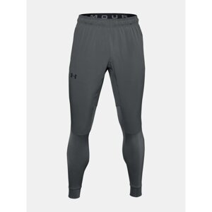 Tracksuits Under Armour HYBRID PANTS-GRY