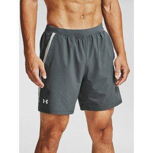 Shorts Under Armour UA Launch SW 7'' Branded STS-GRY