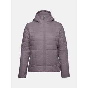 Under Armour UA Armour Insulated Hooded Jkt-PPL Jacket