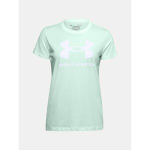 Under Armour Live Sportstyle Graphic SSC-BLU T-Shirt