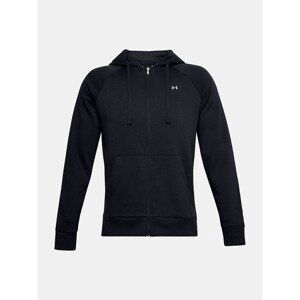 Hoodie Under Armour UA Rival Fleece FZ Hoodie-BLK